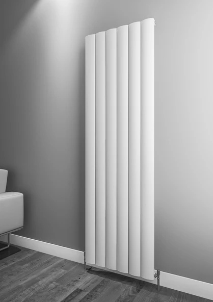 Warma Kavala Dikey Alüminyum Radyatör 565x1800 ürün görseli