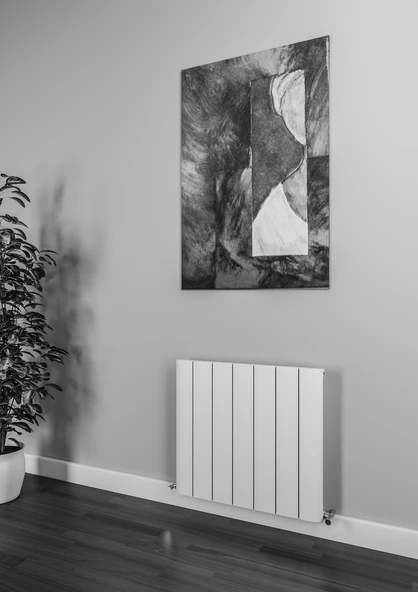 Warma Selanik Yatay Alüminyum Radyatör 660x600