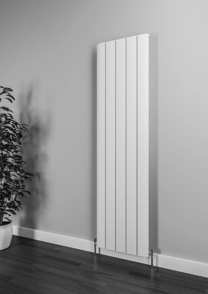 Warma Selanik Dikey Alüminyum Radyatör 470x1800 ürün görseli