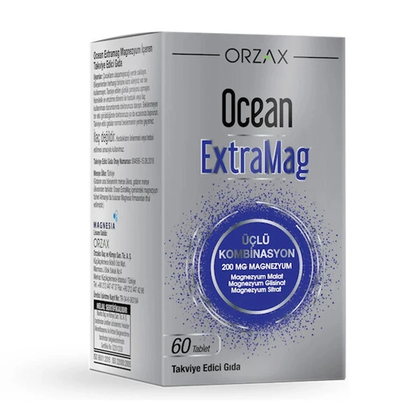 Ocean Extramag 60 Tablet