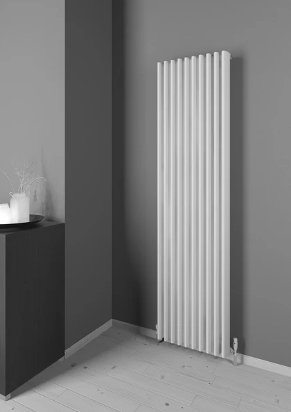 Warma Punta Dikey Alüminyum Radyatör 470x1800