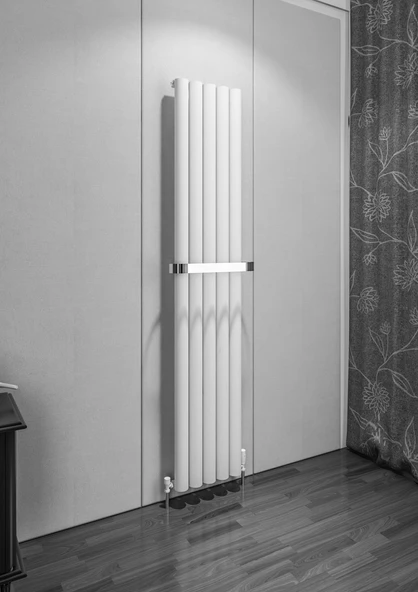 Warma Birgi Dikey Alüminyum Radyatör 345x1800 ürün görseli