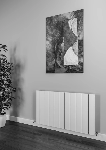 Warma Selanik Yatay Alüminyum Radyatör 1040x600 ürün görseli