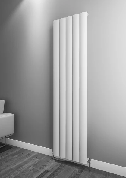 Warma Kavala Dikey Alüminyum Radyatör 470x1800 ürün görseli