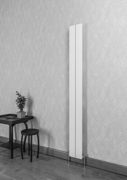 Warma Drama Dikey Alüminyum Radyatör 185x1800