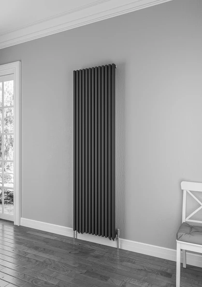 Warma Diva Dikey Çelik Radyatör 500x1800 ürün görseli
