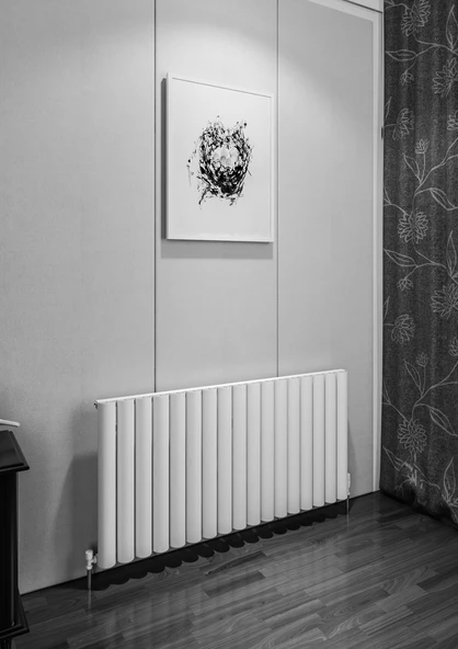 Warma Birgi Yatay Alüminyum Radyatör 1185x600 ürün görseli