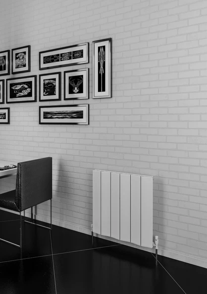 Warma Cunda Yatay Alüminyum Radyatör 565x600 ürün görseli