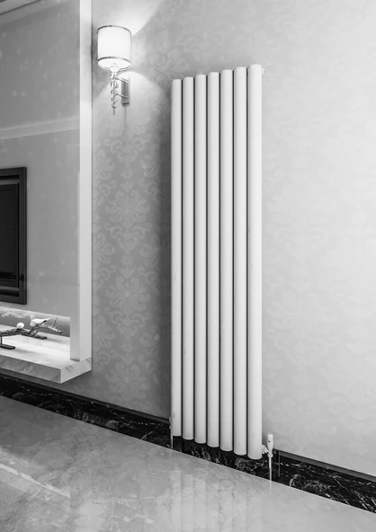 Warma Ula Dikey Alüminyum Radyatör 485x1800 ürün görseli