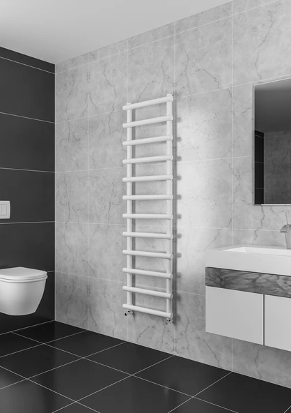 Warma Chios Çelik Dizayn Boyalı Havlupan 600x1750 ürün görseli