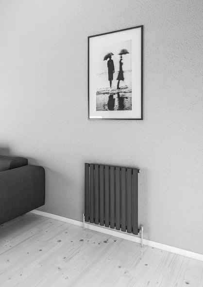 Warma Palesa Yatay Çelik Radyatör 589x600 ürün görseli