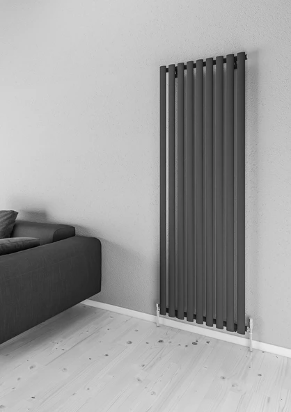 Warma Palesa Dikey Çelik Radyatör 630x1800 ürün görseli