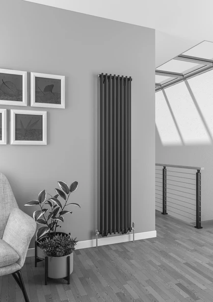 Warma Focha Dikey Çelik Radyatör 410x1800