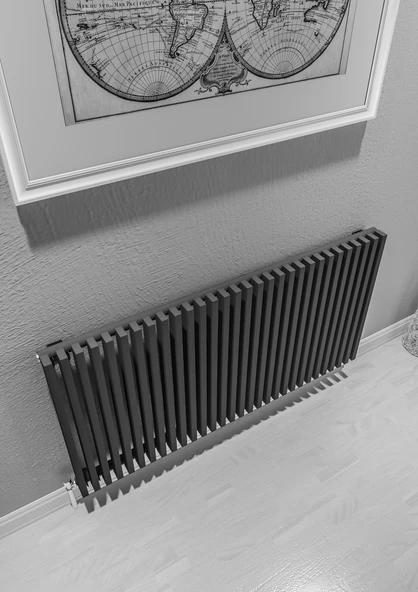 Warma Diva Yatay Çelik Radyatör 1180x600 ürün görseli