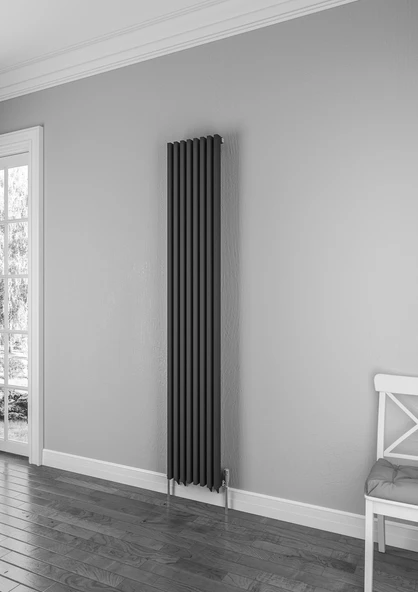 Warma Diva Dikey Çelik Radyatör 300x1800 ürün görseli