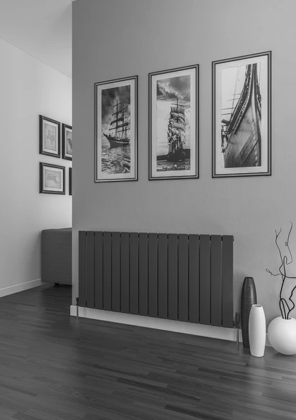 Warma Teos Çelik Radyatör 1195x600 ürün görseli