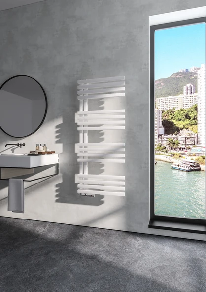 Warma Lolly Çelik Dizayn Havlupan 500x1200 ürün görseli