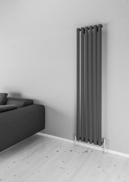 Warma Palesa Dikey Çelik Radyatör 420x1800 ürün görseli