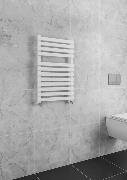 Warma Delfina Çelik Dizayn Boyalı Havlupan 500x800 ürün görseli