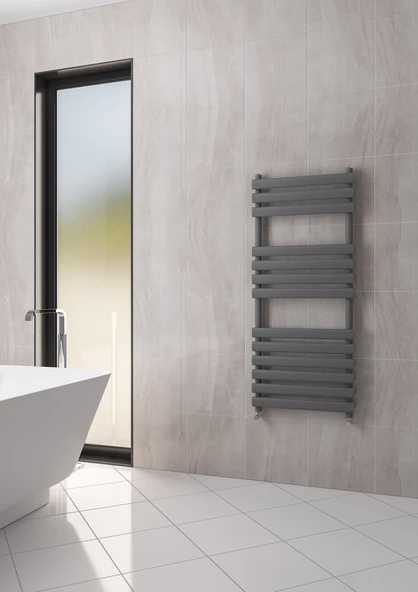 Warma Nuevita Çelik Dizayn Boyalı Havlupan 500x1200 ürün görseli