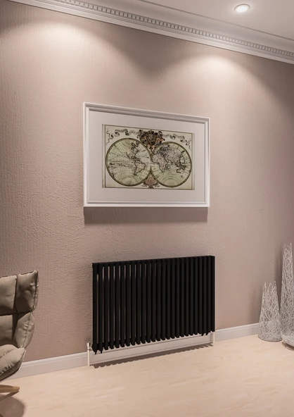 Warma Diva Yatay Çelik Radyatör 980x600 ürün görseli