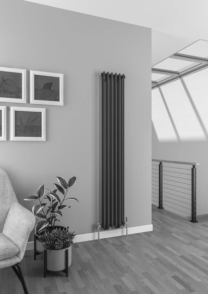 Warma Focha Dikey Çelik Radyatör 310x1800