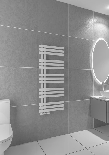 Warma Elche Çelik Dizayn Boyalı Havlupan 500x1200 ürün görseli