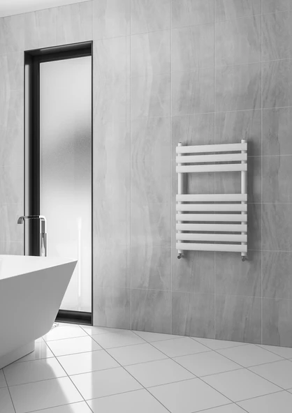 Warma Nuevita Çelik Dizayn Boyalı Havlupan 500x800 ürün görseli