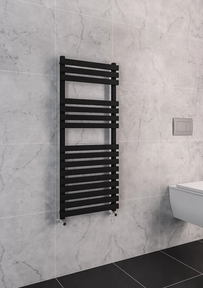 Warma Delfina Çelik Dizayn Boyalı Havlupan 500x1200 ürün görseli