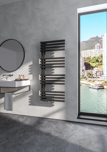 Warma Lolly Çelik Dizayn Havlupan 600x1200 ürün görseli