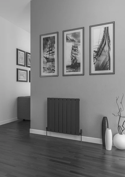 Warma Teos Çelik Radyatör 595x600 ürün görseli