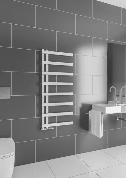 Warma Lido Çelik Dizayn Boyalı Havlupan 500x1150 ürün görseli