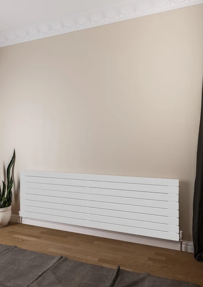 Warma Teos Yatay Çelik Radyatör 1800x595