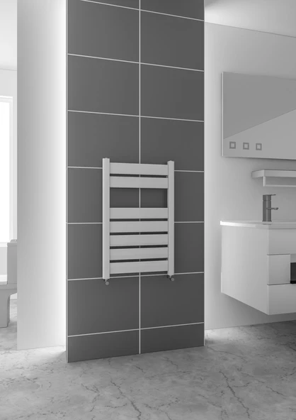 Warma Norina Çelik Dizayn Boyalı Havlupan 500x800 ürün görseli