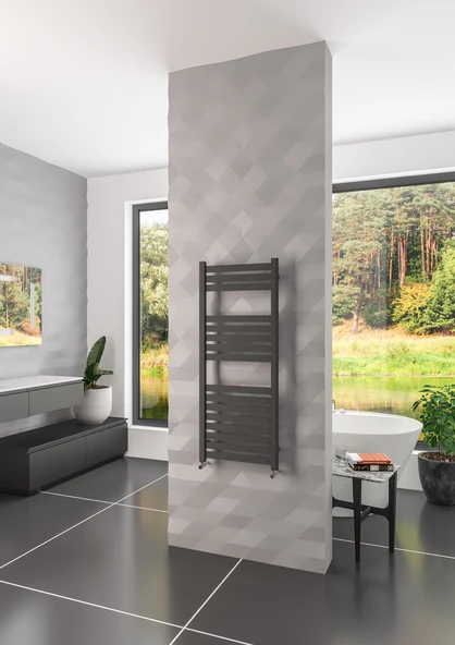 Warma Urla Çelik Dizayn Boyalı Havlupan 600x1200 ürün görseli