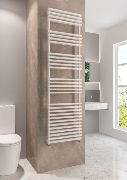 Warma Riva Çelik Dizayn Boyalı Havlupan 500x1800 ürün görseli