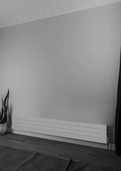 Warma Teos Yatay Çelik Radyatör 1800x295 ürün görseli