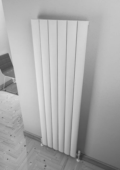 Warma Serez Dikey Alüminyum Radyatör 660x1800