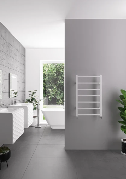 Warma Jet Çelik Dizayn Boyalı Havlupan 500x800 ürün görseli