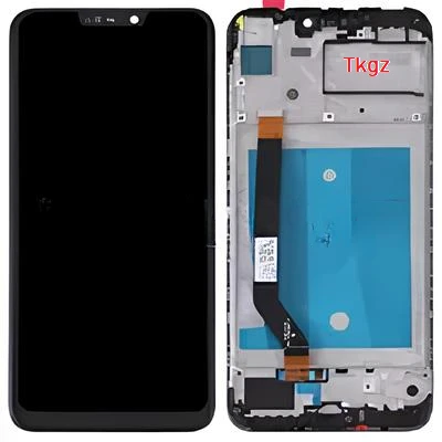 Tkgz - Honor 8C Uyumlu Lcd Ekran Dokunmatik Orijinal ÇITALI ürün görseli 1
