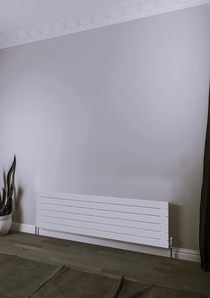 Warma Teos Yatay Çelik Radyatör 1400x445