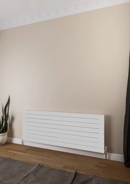 Warma Teos Yatay Çelik Radyatör 1400X595