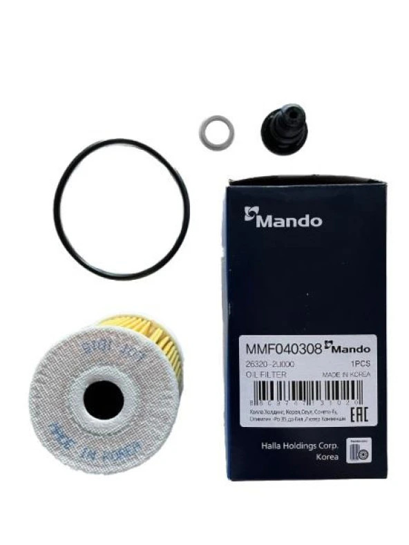 Yağ Filtresi İ-30 2016- / Kona / Tucson / Ceed / Rio / Sportage ürün görseli 1