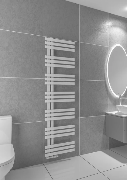 Warma Elche Çelik Dizayn Boyalı Havlupan 600x1800 ürün görseli