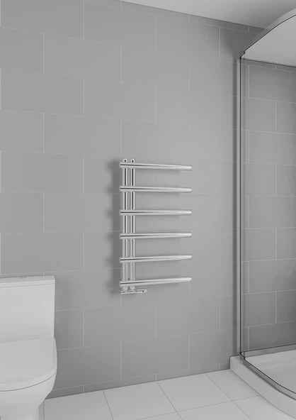 Warma Tire Çelik Dizayn Krom Havlupan 500x850 ürün görseli