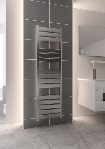 Warma Norina Çelik Dizayn Krom Havlupan 500x1800 ürün görseli