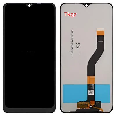 Samsung Galaxy M10  - SM-M105 Uyumlu Lcd Ekran Dokunmatik SERVİS Orijinali - 1