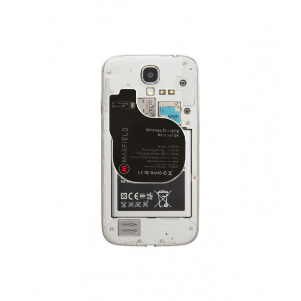 Kablosuz Şarj Alıcı Samsung S4 - Stick - 2