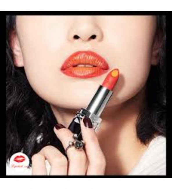 Dior Double Rouge Refill 534 Tempting Tangerine