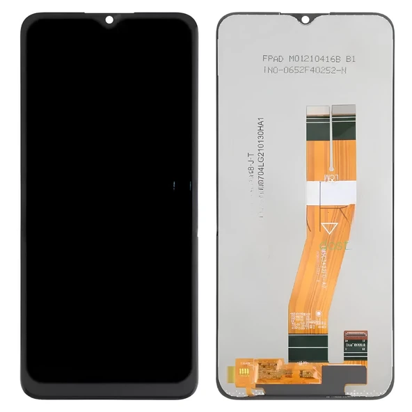 Samsung Galaxy A03S - SM-A037 Uyumlu Lcd Ekran Dokunmatik SERVİS Orijinali